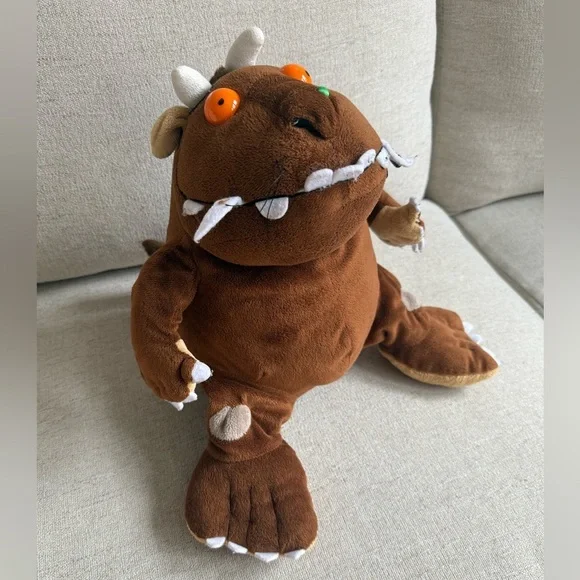 The Gruffalo 11" Plush Stuffed Toy
2011 Kids Preferred Donaldson
Scheffler - Picture 2 of 7